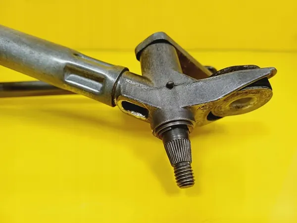 Ruitenwissermotor Mechanisme Voor Audi A6 C5 8D1955326B image 6