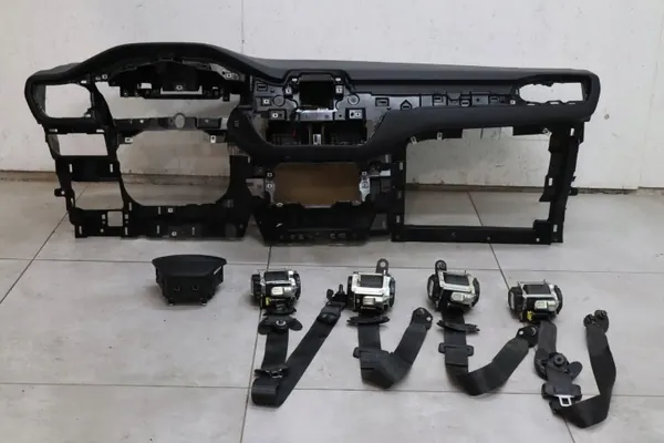 Ford Kuga III Airbag-console OEM BNE3614 - Compleet Set image 2