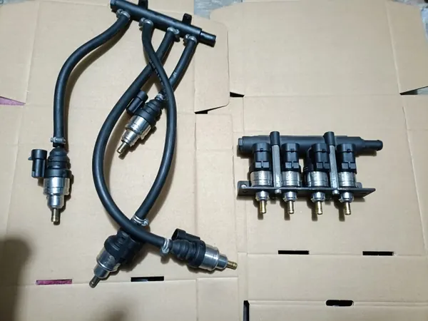 Barracuda Suuttimet OEM Ngvvh - Ultraäänipuhdistettu image 2