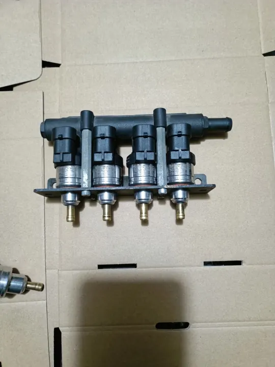 Barracuda Suuttimet OEM Ngvvh - Ultraäänipuhdistettu image 3