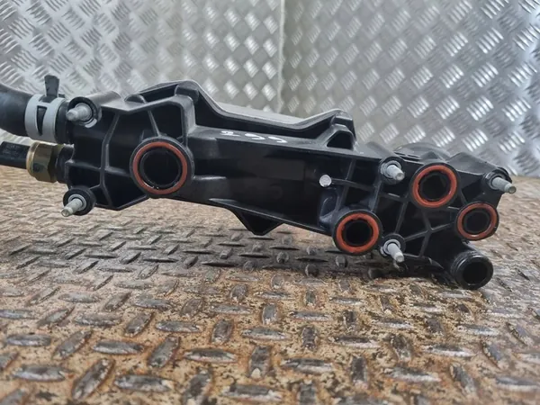 Oljefilterbas Dodge Durango III 68365931AA image 4