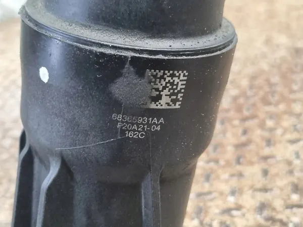 Oljefilterbas Dodge Durango III 68365931AA image 5