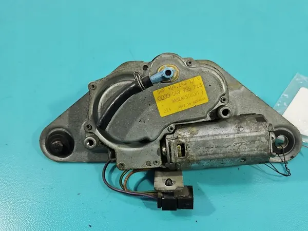 Heckwischermotor Audi 80 B4 91-94 OEM 8A9955713 image 4