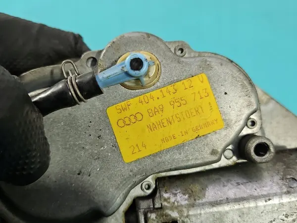 Heckwischermotor Audi 80 B4 91-94 OEM 8A9955713 image 7