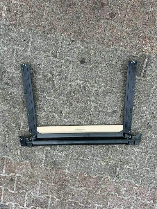 OEM XXXXXX Lancia Delta III achter dakrol image 2