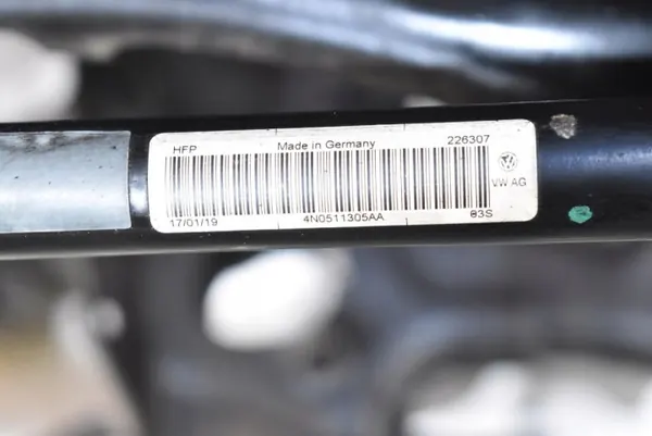 OEM mamAUTO-1058169- Achterbalk Audi A6 C8 image 4