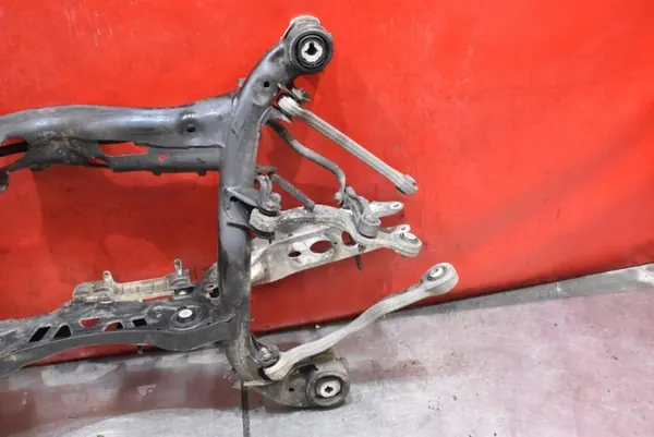 OEM mamAUTO-1058169- Achterbalk Audi A6 C8 image 8