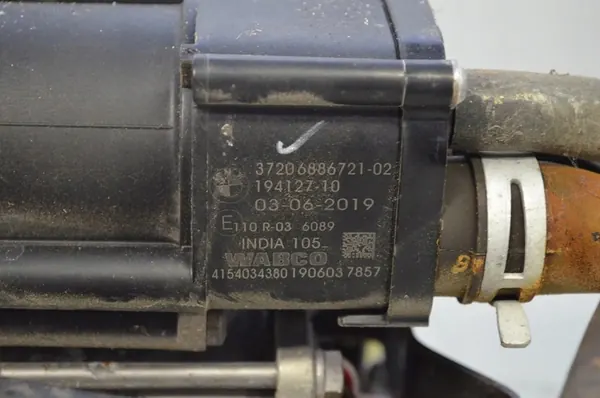 Compresseur de Suspension BMW 5 Touring (G31) 37206886721 image 4