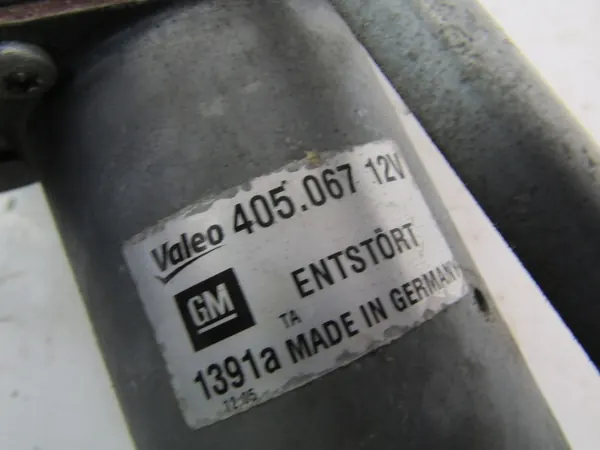 Opel OE Torkarmekanism AK-6-77768 Fram image 3