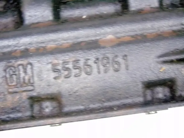 Moottorilohko OEM 55561961 1.4 B Meriva Corsa image 6