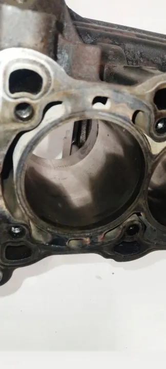 Moottorilohko OEM 55561961 1.4 B Meriva Corsa image 8