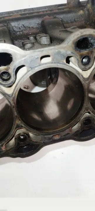 Moottorilohko OEM 55561961 1.4 B Meriva Corsa image 9