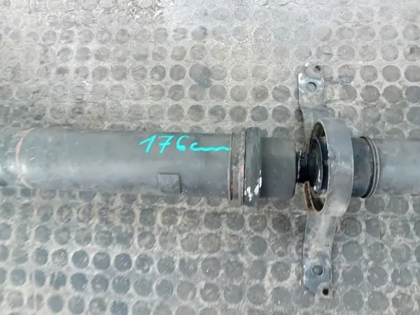 Bakre Drivaxel OEM WAŁ NAPĘDOWY TYŁ AUDI A6 C6 FL 3.0 TDI image 4