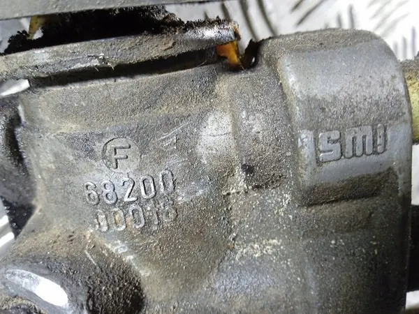 Volvo V70 2002 Styrväxel image 4