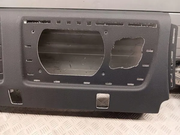 Audi A6 S6 C7 achterste kofferbakplank OEM 4G5863411H image 3