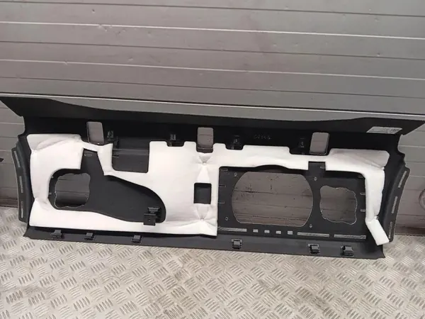 Audi A6 S6 C7 achterste kofferbakplank OEM 4G5863411H image 5