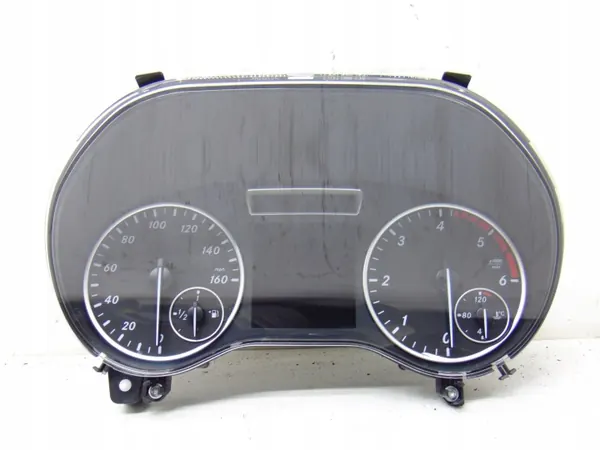 OEM A2469005505 Mercedes-Benz B-klass W246 Instrument image 2