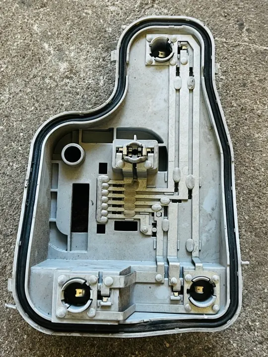 VW Polo 6R0 Bakre Höger Lamp Insert OEM 6R0945258A image 3