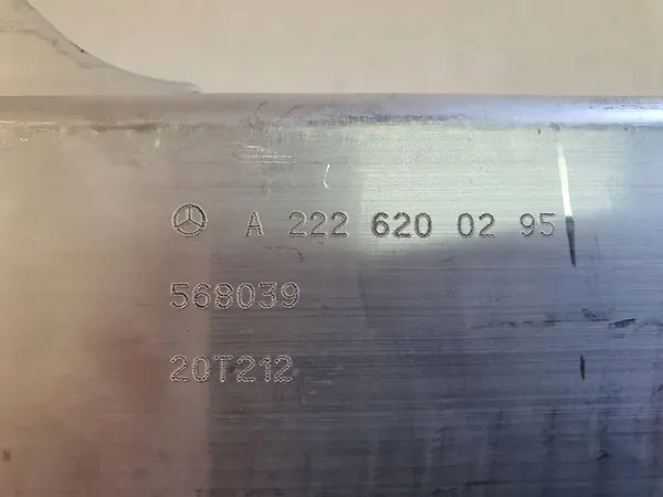 Mercedes-Benz A2226200295 Trave Paraurti Anteriore image 5