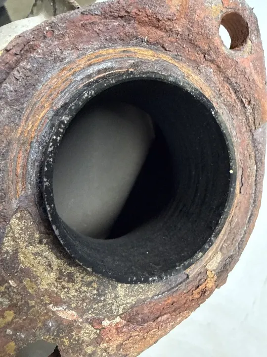 Catalyseur/DPF OEM 1715031140 Lexus GS image 4