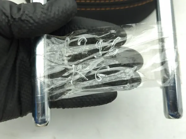 Chevrolet Trax 2019 Takaistuimet OEM AMD234621 image 7