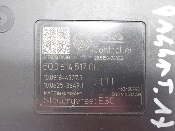 Bomba ABS OEM 5Q0614517CH para VW Passat B8 image 5