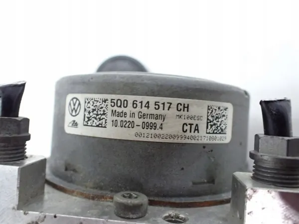 Bomba ABS OEM 5Q0614517CH para VW Passat B8 image 6