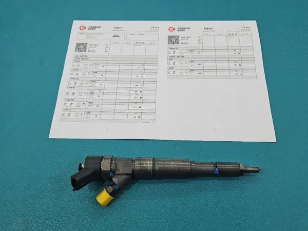 Getesteter BMW Einspritzventil OEM 0445110047 für E39 3.0D image 2