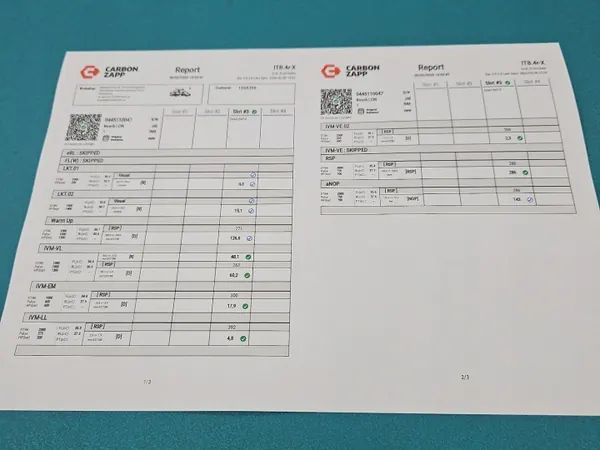 Getesteter BMW Einspritzventil OEM 0445110047 für E39 3.0D image 3