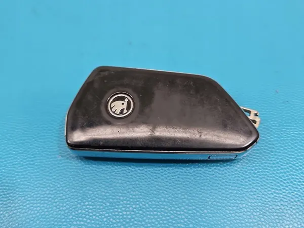 Keyless Sleutel Skoda Octavia IV Gebruikt image 3