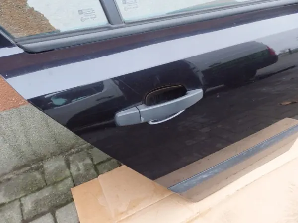 OEM Ovi Opel Astra H - Oikea Taka Pyöreä Pistoke image 4