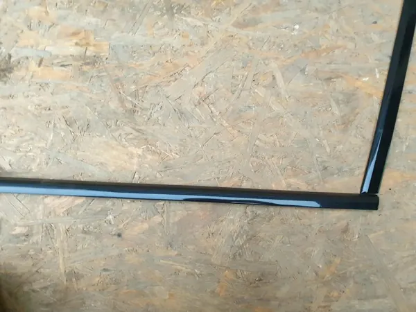 Volvo V70 III Raamprofiel Rechts Achter OEM image 4