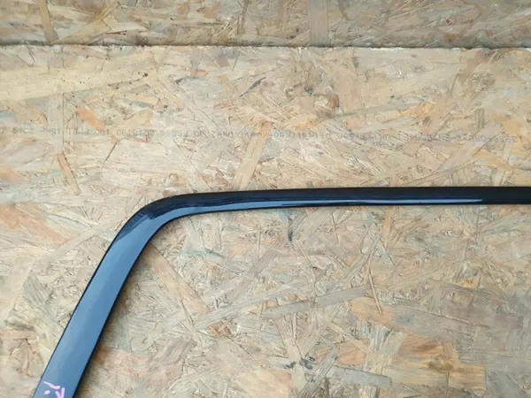 Volvo V70 III Raamprofiel Rechts Achter OEM image 6