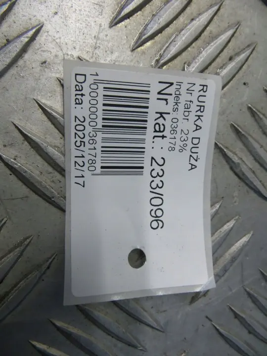 Kit de Durite de Direction OEM 233/096 pour Trafic/Vivaro II image 10