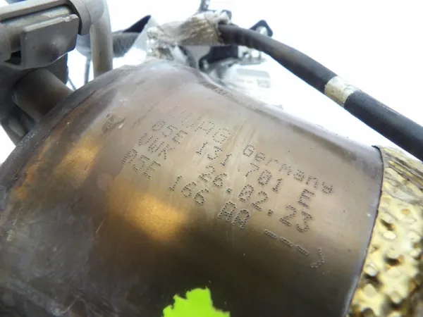 Catalyseur Skoda Scala 1.5TSI OEM 05E131723E image 3