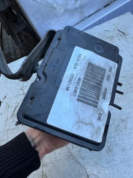Pompe ABS Jeep Compass OEM 955436 Pièce Occasion image 4