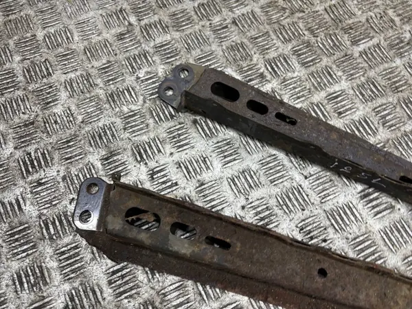 Fram bromsbelägg set OEM AMD222277 för Lexus CT 200H image 3