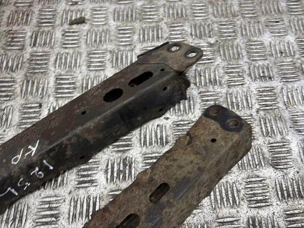 Fram bromsbelägg set OEM AMD222277 för Lexus CT 200H image 8