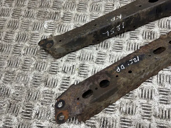 Fram bromsbelägg set OEM AMD222277 för Lexus CT 200H image 9