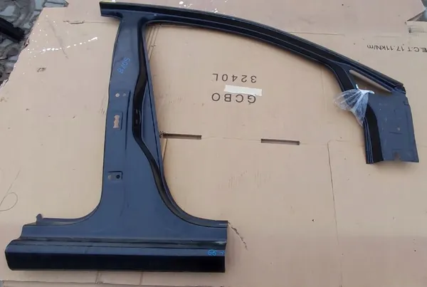 Garniture de pilier VW GOLF VII 5G0809836A image 2