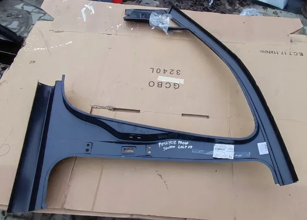 Garniture de pilier VW GOLF VII 5G0809836A image 7