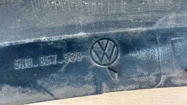 Oikea peilikotelo VW Tiguan I Lift LC9X 5N0857538 image 5