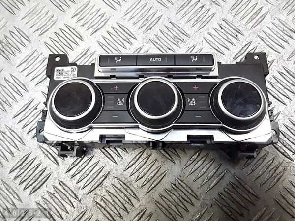 Land Rover OE klimaatregelmodule OEM cpla18d687cd image 2