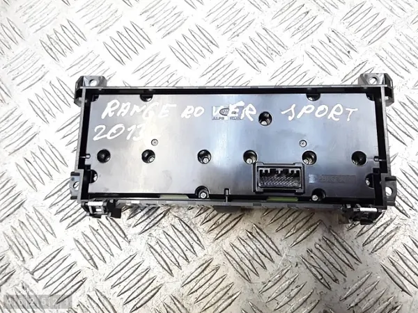 Land Rover OE klimaatregelmodule OEM cpla18d687cd image 3