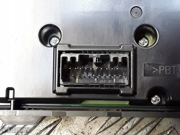 Land Rover OE klimaatregelmodule OEM cpla18d687cd image 4
