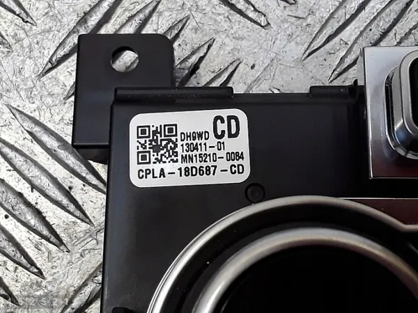 Land Rover OE klimaatregelmodule OEM cpla18d687cd image 5