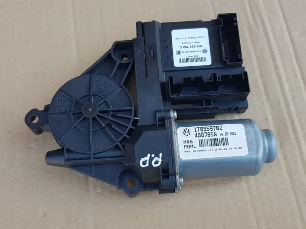 OEM 1K0959792C Régulateur Vitre Droit Avant - VW Touran image 3