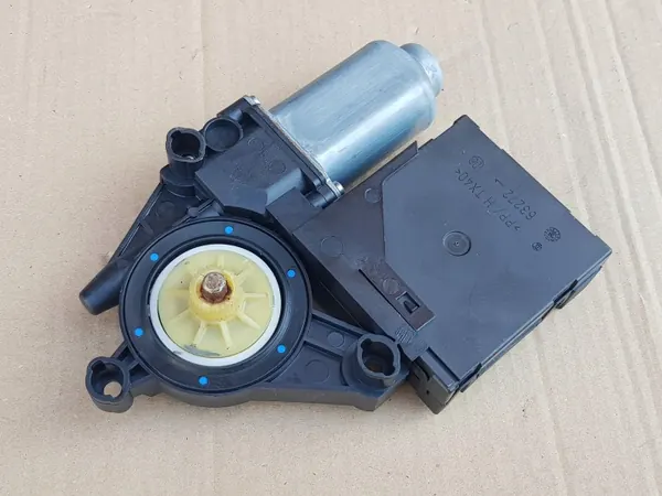 OEM 1K0959792C Régulateur Vitre Droit Avant - VW Touran image 9