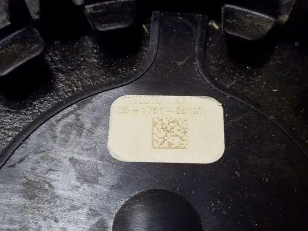 Insert Miroir Droit Tesla Model S OEM 925-1751-001M image 4
