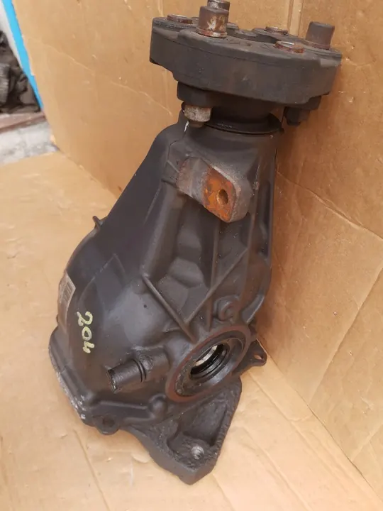 MERCEDES C W204 E W212 Diferencial A2043500614 image 4